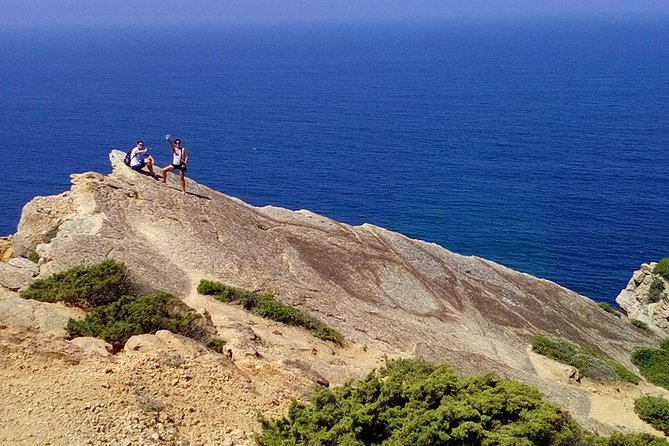 Private Safari Tour to Espichel Cape & West Coast Wild Beaches - Praia de Foz: a quieter coastal pause with rough-water currents to respect