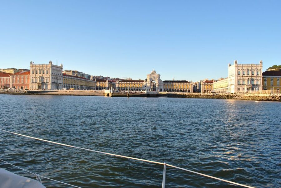Private Sailing Boat Tour Lisbon with a drink: 2 to 8 Hours - Belém Tower Up Close: The Landmark That Feels Different by Boat