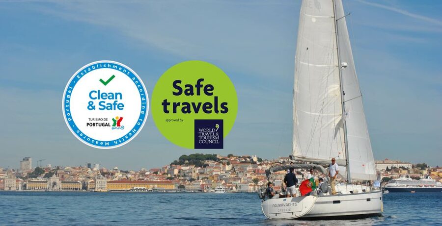 Private Sailing Boat Tour Lisbon with a drink: 2 to 8 Hours - Mar da Palha on the Starboard Side: A Detail-Spotter’s Payoff