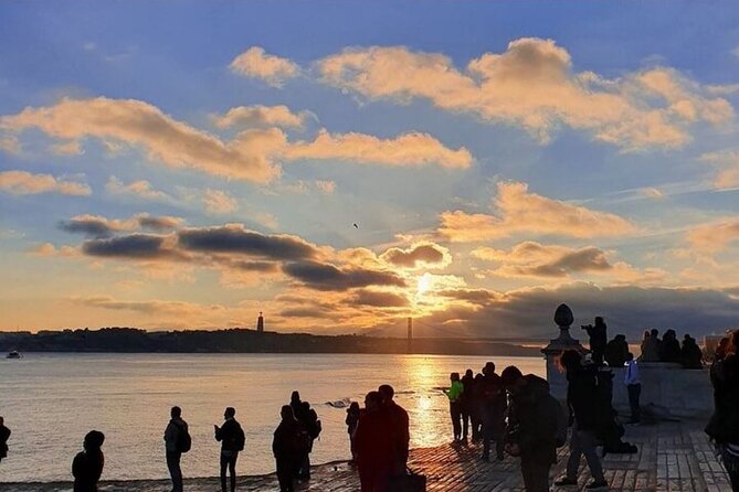 Private Sailing Cruise in Lisbon with Drinks - Drinks onboard: included one, more available on request
