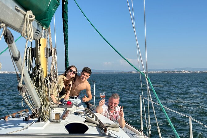 Private Sailing tour in Lisbon - Day Time, Sunset and Night - Key things to know before you go