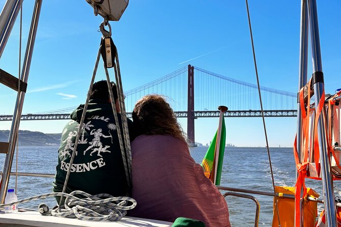 Private Sailing tour in Lisbon - Day Time, Sunset and Night - The Tower Perspective: Getting Closer to Belém’s Icons