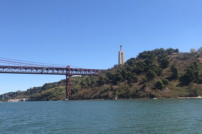 Private Sailing tour in Lisbon - Day Time, Sunset and Night - Meet at Lisbon Boat Tours, Then Set Course with Paulo