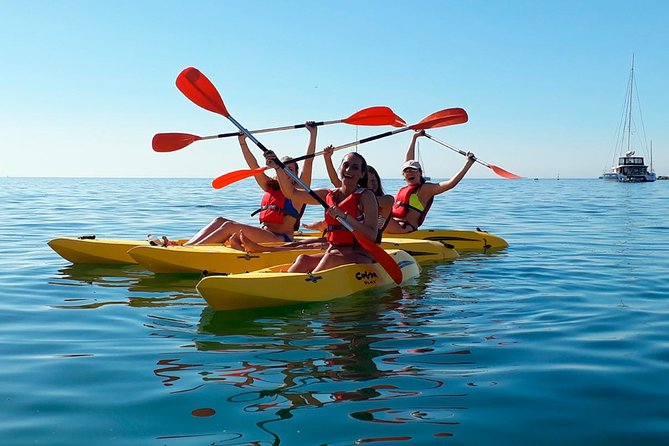 Private Sea Kayaking in Cascais, Lisbon - Quick Highlights to Know Before You Go