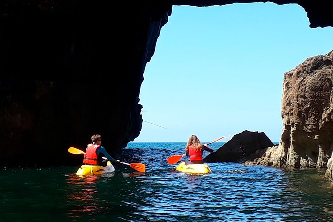 Private Sea Kayaking in Cascais, Lisbon - The Gear That Makes It Actually Comfortable