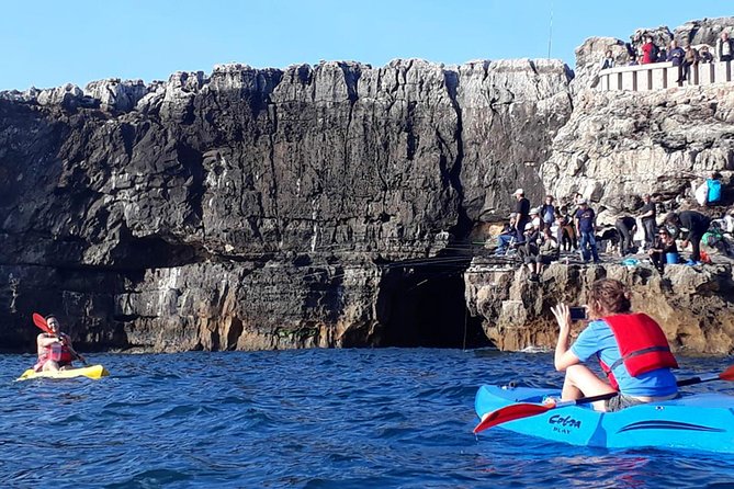 Private Sea Kayaking in Cascais, Lisbon - The Best Part: When the Guide Adjusts to You