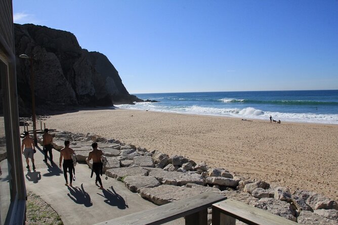 Private Shore Excursion: Sintra and Pena Palace from Lisbon Port - Pena Palace: Romantic color, big views, and a guided visit