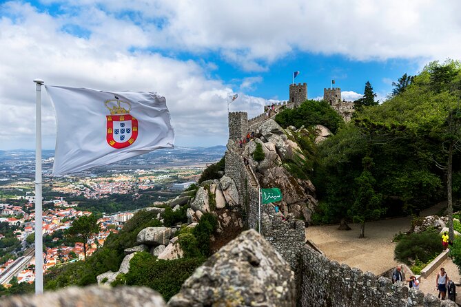 Private Sightseeing Tour in Sintra Portugal - Estoril Casino gardens: a calm finish near the end of the day