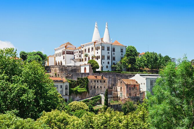 Private Sintra, Cabo da Roca and Cascais City Tour - The 8:00 AM Start, Pickup, and Where You Actually Meet