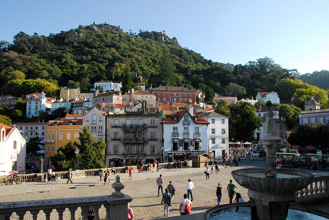 Private Sintra, Cabo da Roca and Cascais City Tour - Cabo da Roca: The End-of-the-World Viewpoint in About 30 Minutes