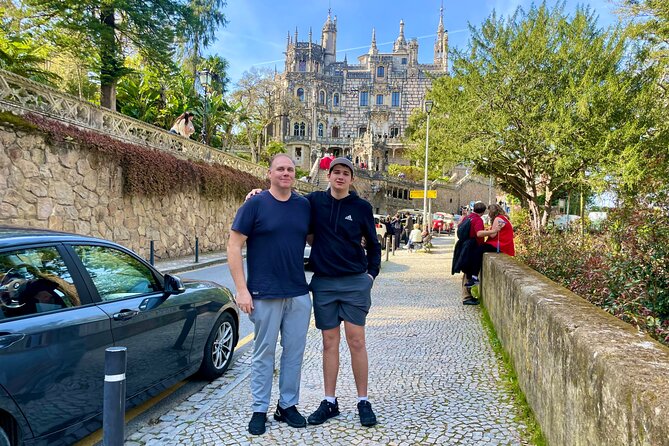 Private Sintra & Cascais Tour – Palaces, Wine & Views from Lisbon - Quinta da Regaleira and the Initiation Well: for symbolism lovers