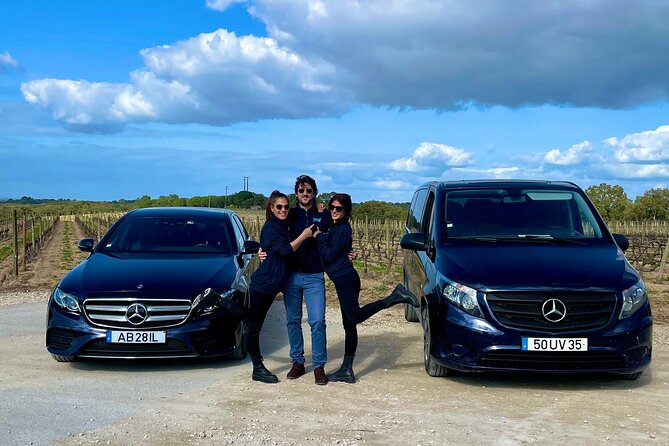 Private Sintra & Cascais Tour – Palaces, Wine & Views from Lisbon - Azenhas do Mar: cliffside lunch break and sea air