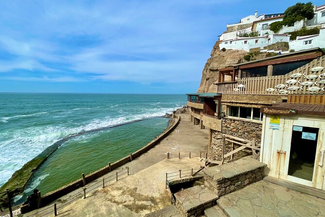 Private Sintra & Cascais Tour – Palaces, Wine & Views from Lisbon - Adega Regional de Colares: wine tasting with a place-based feel