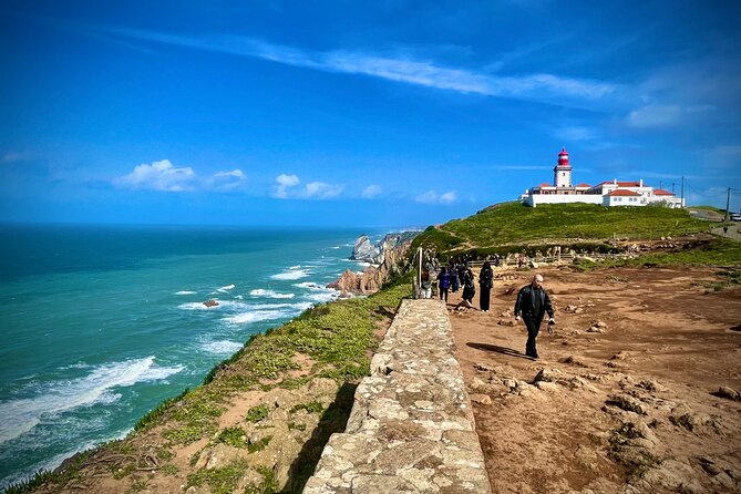 Private Sintra & Cascais Tour – Palaces, Wine & Views from Lisbon - Cascais harbor time, then Cabo da Roca’s cliff edge