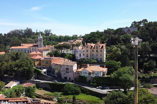 Private Sintra Day Trip from Lisbon with Wine Tasting and Monserrate Palace - Wine Tasting in Sintra, a Culture Break That Doesn’t Feel Like Homework