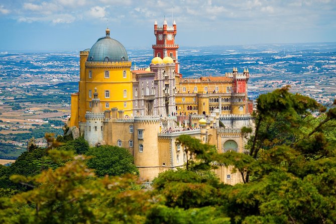 Private Sintra from Lisbon with Wine Tasting and Queluz Palace - Queluz Palace: the Rococo royal start that most people miss