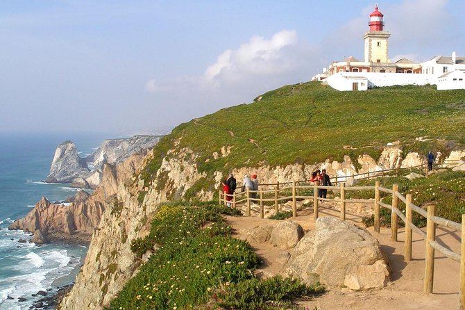 Private Sintra, Pena Palace and Cascais Day Tour - Cabo da Roca: the westernmost point stop, done right
