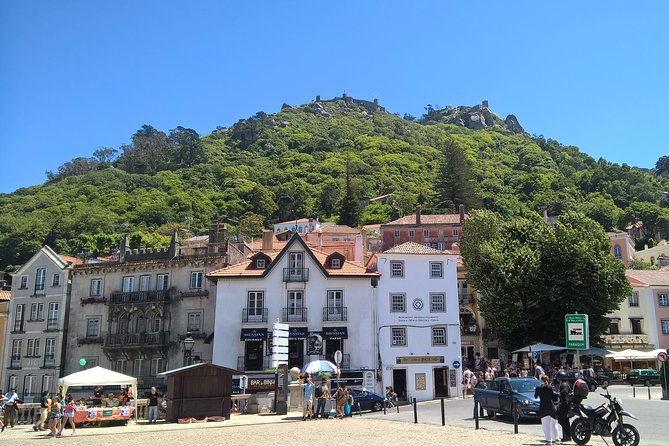 Private Sintra, Pena Palace and Cascais Day Tour - Cascais and Estoril gardens: the calmer payoff after the cliffs