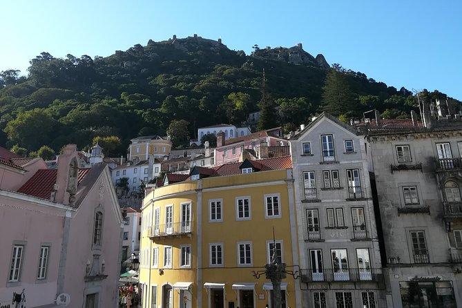 Private Sintra, Pena Palace, Cabo da Roca and Cascais Full Day - Quinta da Regaleira and Monserrate: choose your depth, keep the day moving