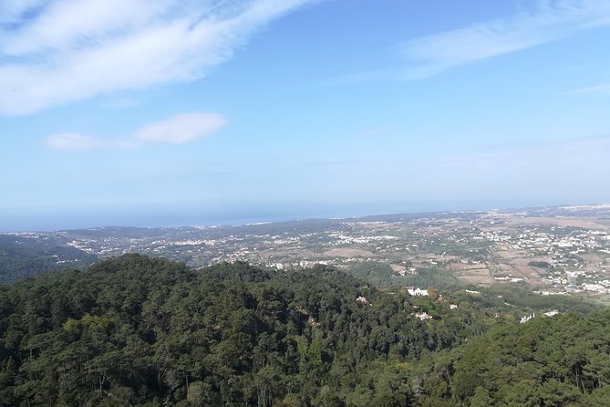 Private Sintra, Pena Palace, Cabo da Roca and Cascais Full Day - Azenhas do Mar and Cabo da Roca: cliffs, photos, and quick wins