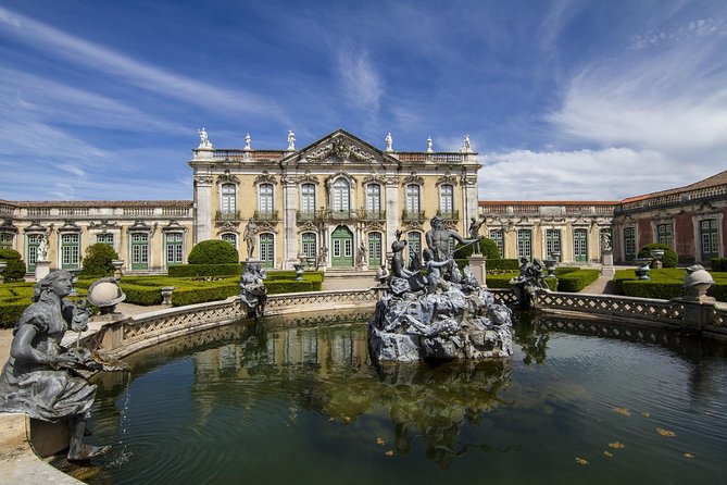 Private Sintra Tour from Lisbon with Professional Guide - A private, door-to-door Sintra day that keeps moving