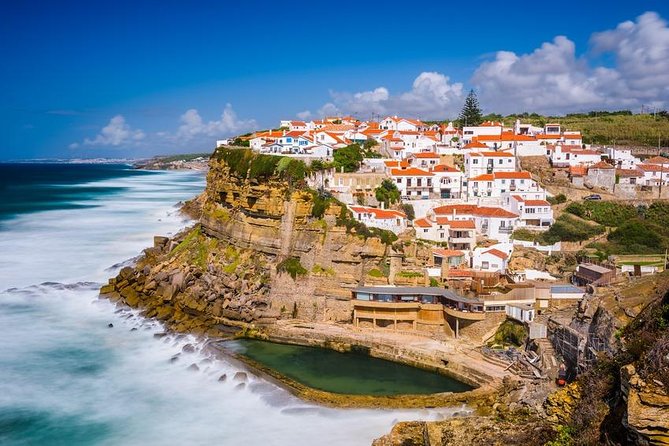 Private Sintra Tour from Lisbon with Professional Guide - Cabo da Roca: the western edge of continental Europe