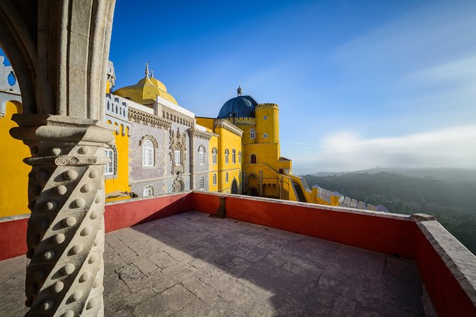 Private Sintra Tour from Lisbon with Professional Guide - Cascais finish and the Gincho dunes stop you might enjoy
