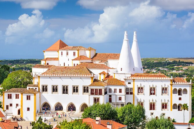 Private Sintra Tour : Pena Palace & Regaleira Tickets - The value math behind $126.16 per person