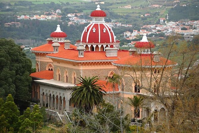 Private Sintra Tour : Pena Palace & Regaleira Tickets - Centro Historico de Sintra: stroll time, viewpoints, and optional tickets