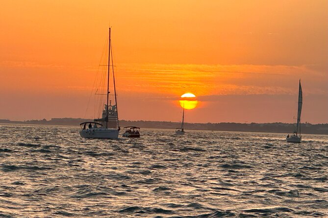 Private Sunset Sailing Boat Tour in Lisbon - Key things to know before you sail
