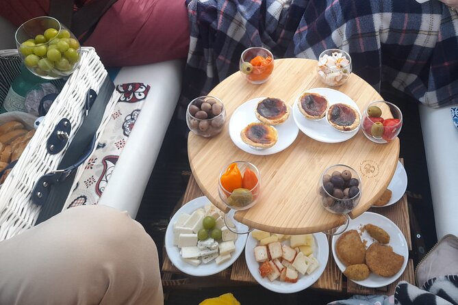 Private tapas tuk tuk tour through Lisbon - Key things you will love on this Lisbon tapas tuk tuk tour
