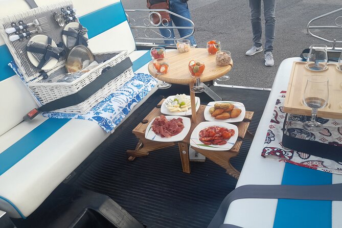 Private tapas tuk tuk tour through Lisbon - What is included, and what you should plan for