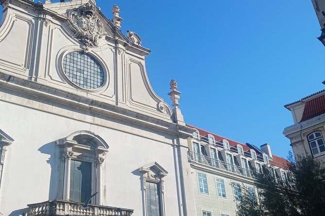 Private Tour - African History in Lisbon - Castelo, Alfama, and Mouraria: heritage you can feel walking