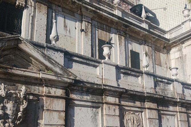 Private Tour - African History in Lisbon - Chafariz d’El Rei fountain: water, access, and inequality in one landmark