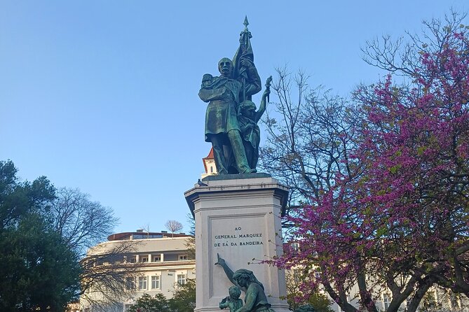Private Tour - African History in Lisbon - Praça do Comércio: the main square where Lisbon’s world role becomes visible