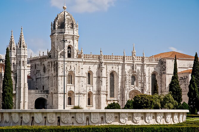 Private Tour along the Discoveries route in Belém - Jerónimos Monastery Facade Stop and How to Handle Lines