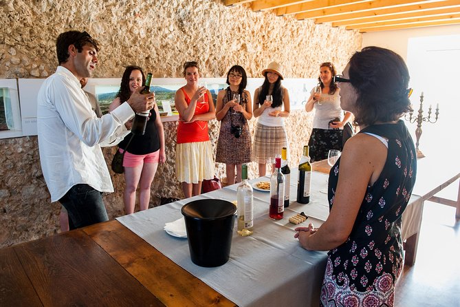 Private Tour: Arrábida Day Trip from Lisbon Including Wine Tasting - Price and private attention: what $264.34 buys you (and what it does not)