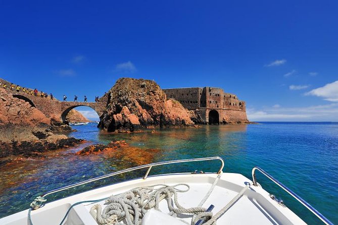 Private Tour: Berlenga Grande Island Day Trip from Lisbon - St John the Baptist Fort: built from monastery bones