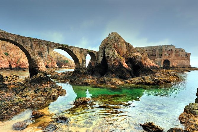 Private Tour: Berlenga Grande Island Day Trip from Lisbon - Island caves from the surface: glass-bottom boat value
