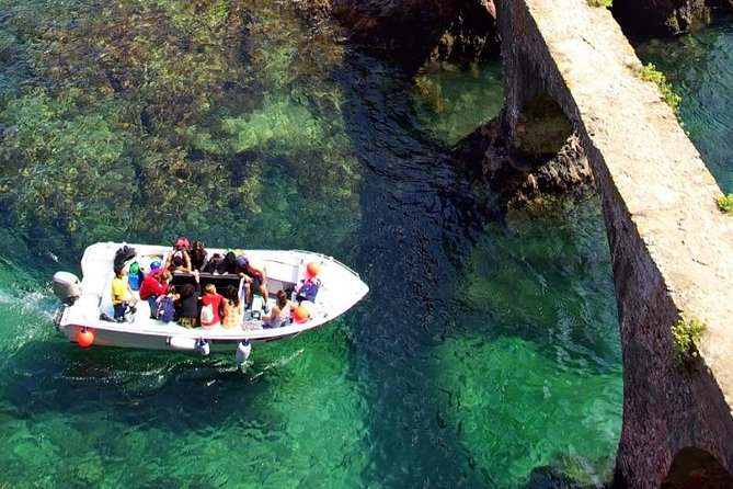 Private Tour: Berlenga Grande Island Day Trip from Lisbon - Snorkeling and the reality of cool Atlantic water