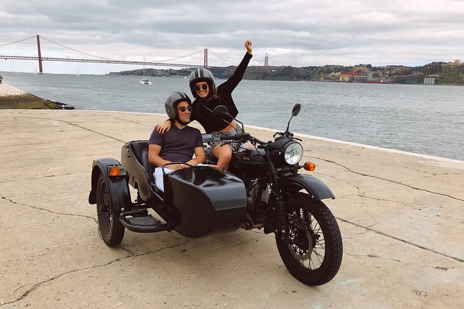 Private Tour: Best of Lisbon by Sidecar - A Sidecar Shortcut to Lisbon’s Essentials
