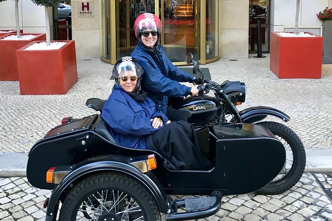 Private Tour: Best of Lisbon by Sidecar - Custard Tart Stop and Local Breaks Without Losing Momentum