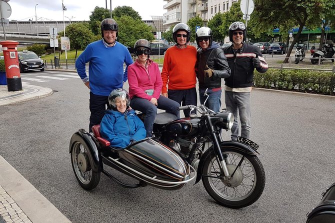 Private Tour: Best of Lisbon by Sidecar - LXFactory Stop and Optional Evening Ginjinha
