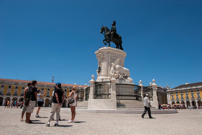 Private Tour: Best of Lisbon Walking Tour - Why This Mix of Squares, Architecture, and Neighborhoods Works