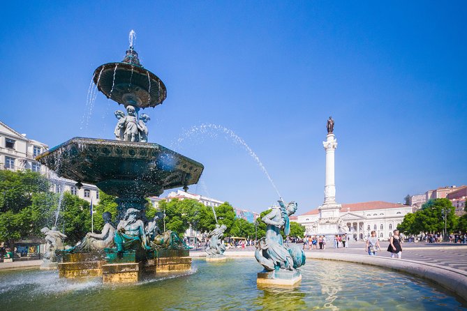 Private Tour: Best of Lisbon Walking Tour - Who This Private Tour Fits Best