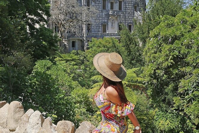 Private Tour: Discover the best of Sintra in 1 day avoiding queues - Stop Two: Pena Palace and the Park, 19th-Century Wow Without the Guesswork