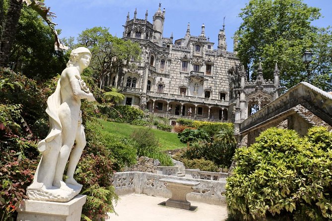 Private Tour: Discover the Best of Sintra in a half-Day Tour - Quinta da Regaleira and Monserrate Palace: when Sintra turns mysterious