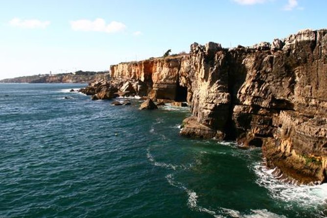 Private Tour: Estoril and Cascais Day Trip from Lisbon - Santa Marta Lighthouse and Cape da Roca, Europe’s Wild Edge