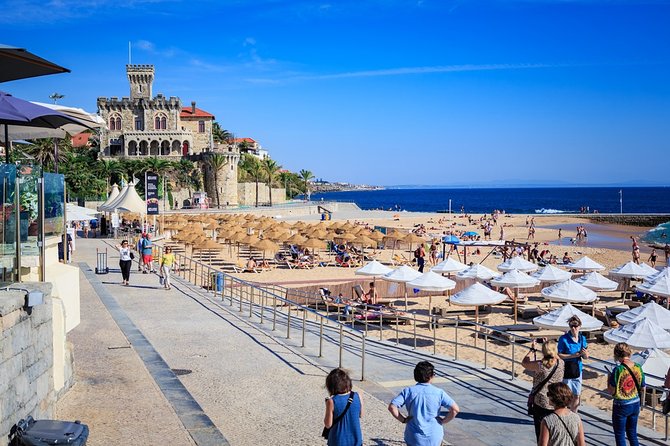 Private Tour: Estoril and Cascais Day Trip from Lisbon - Guincho Beach: Wind, Water, and Wave Riders