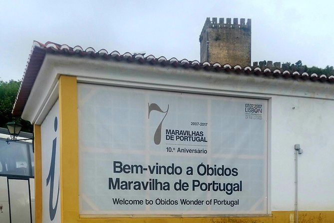 Private Tour Fatima, Nazaré, Batalha and Óbidos - Stop 4: Valinhos Sanctuary in 30 minutes, the shepherds and the Angel of Peace